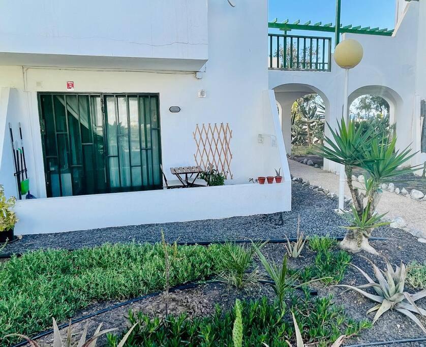 Casa De Los Abuelos En Коста-де-Антигуа Экстерьер фото