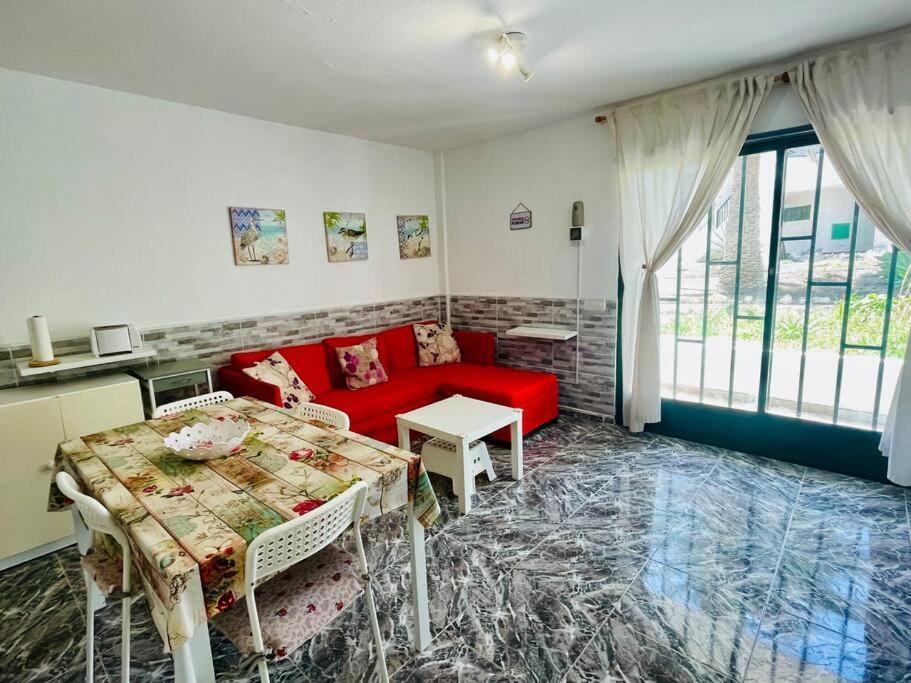Casa De Los Abuelos En Коста-де-Антигуа Экстерьер фото